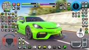 Epic Car Simulator 3D: 911 Gt screenshot 6