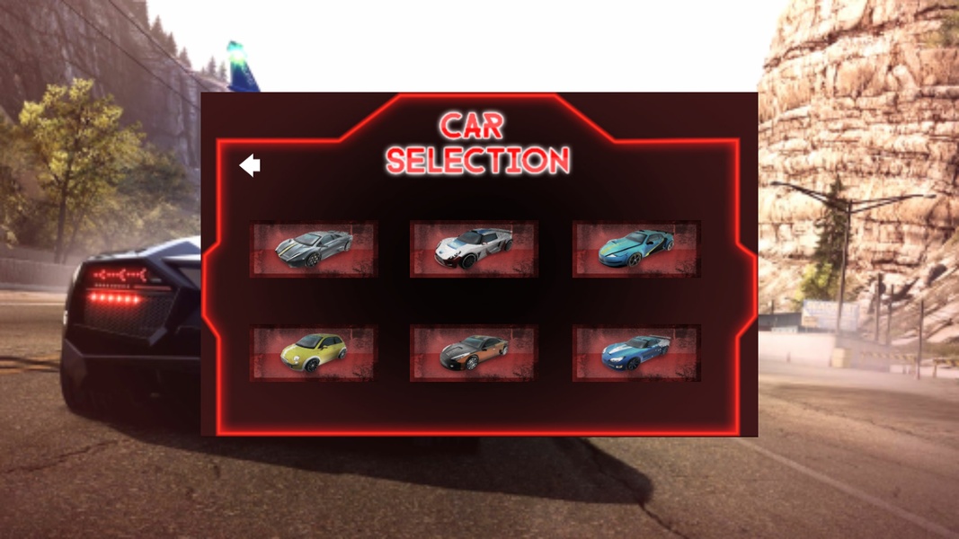 Car Racing Game City Driving - Preview 2