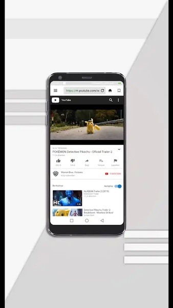 5G Mini Browser - Preview 4