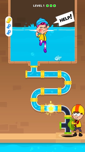Pipes and Heroes - Preview 2