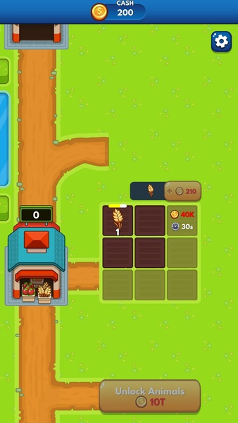 Idle Farm Tycoon - Preview 1