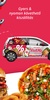 VisitMe Food Delivery screenshot 1