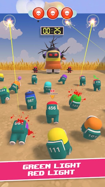 Imposter Squid: Survival 456 - Preview 7