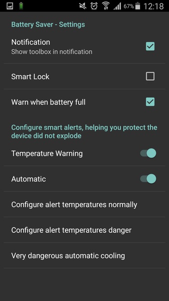 Battery Life for Oppo - Preview 4