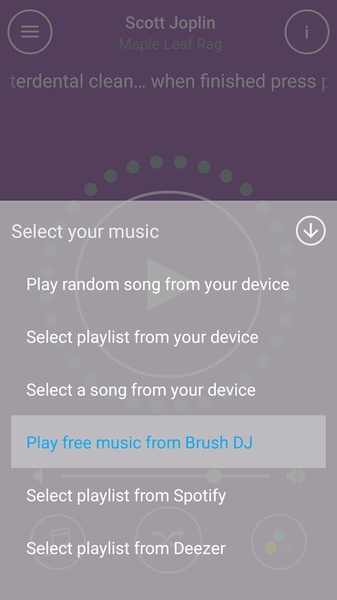 Brush DJ - Preview 10