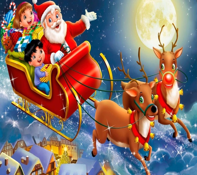 Christmas Wallpapers Share - Preview 7