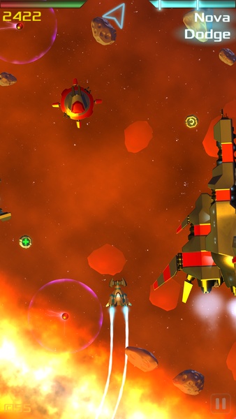 Nova Escape - Space Runner - Preview 4