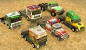 Euro Truck Driver: Truck Games screenshot 7