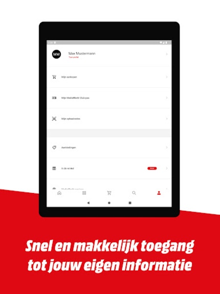 Media Markt Nederland - Preview 1