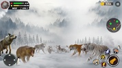 Tiger Simulator 3D Animal Game screenshot 2