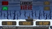 Cannons Warfare screenshot 10