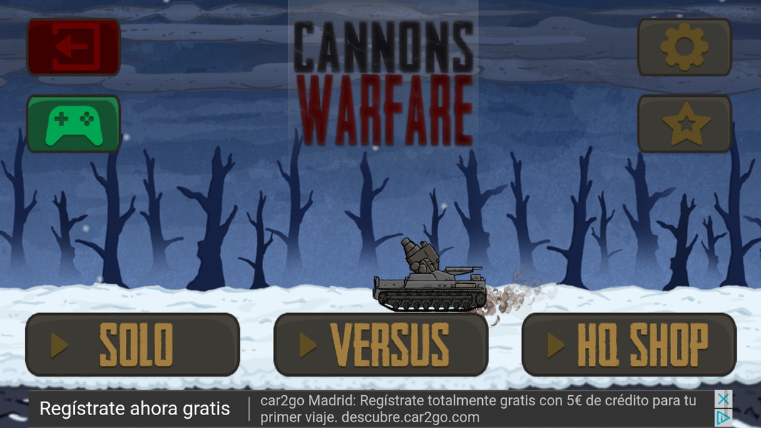 Cannons Warfare - Preview 10