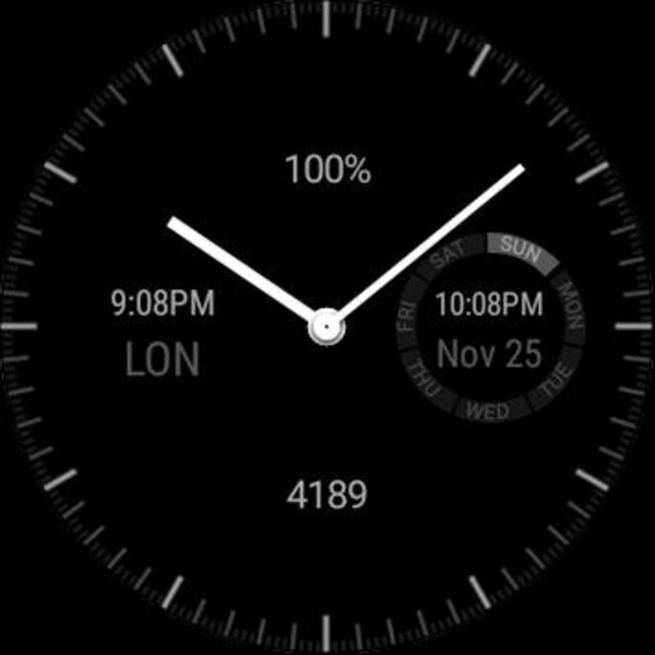 Wear Chronograph Setup - Preview 2