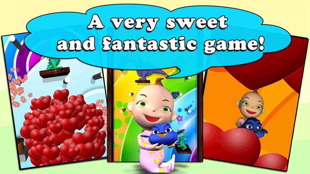 Baby Babsy Bird _ Candy Love - Preview 5