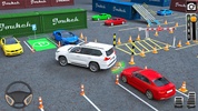 Real Car Parking : Prado Games screenshot 6