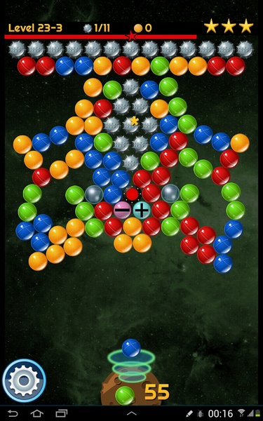 Space Bubble Shooter - Preview 10