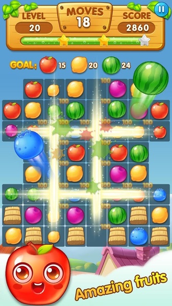 Amazing Fruits - Preview 11