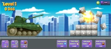 Idle Tank Battle War Game screenshot 4