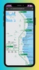 Hong Kong Metro Map (Offline) screenshot 2