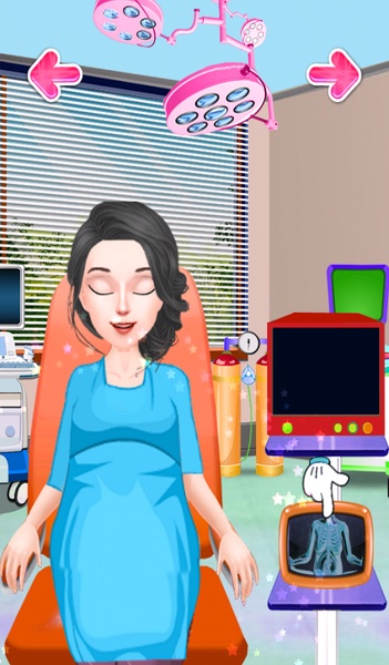 Mother Give Birth in Hospital - Preview 5