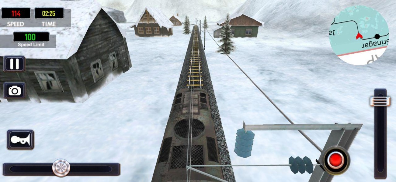 Train Simulator 2020 - Preview 5