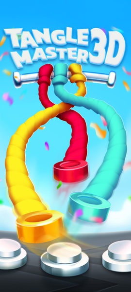 Tangle Master 3D - Preview 6