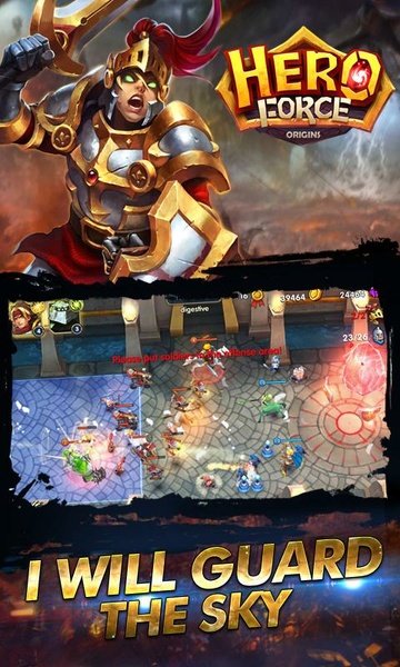 HeroForce - Preview 5