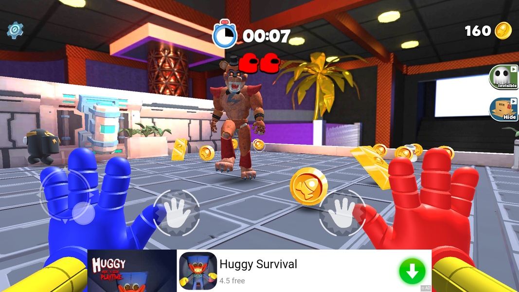 Five Night Survival: Bear Hunt - Preview 7