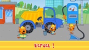 Kid-E-Cats Cars screenshot 3