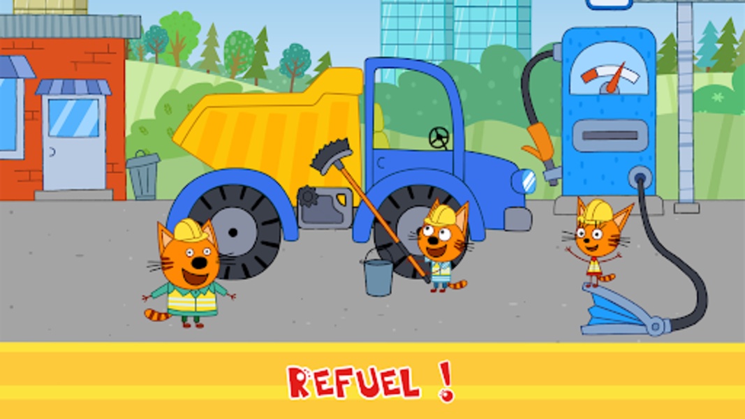 Kid-E-Cats Cars - Preview 3