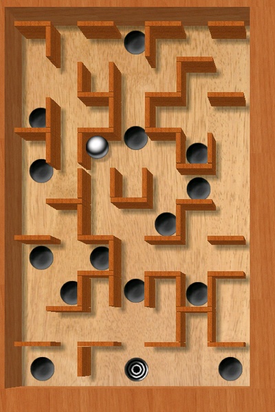 aTilt 3D Labyrinth Free - Preview 4
