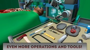 Surgery Simulator 3D - 2 screenshot 3
