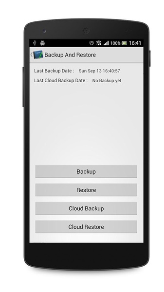 Cash Book - Preview 6