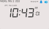 Clock Talk 2 screenshot 4