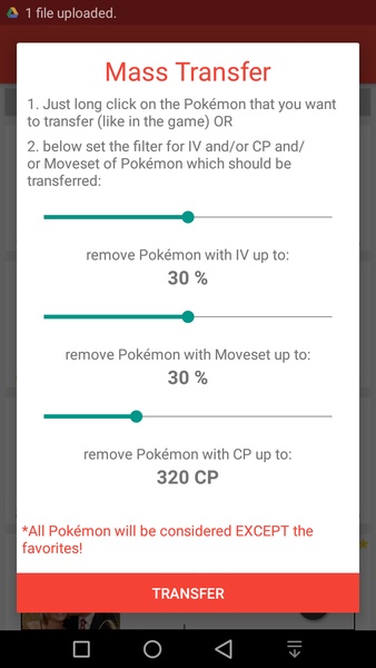 IV Rater Plus - Preview 7