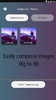 Compress Photo Size MB To KB screenshot 6