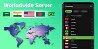 Dubai VPN - Fast & Secure VPN screenshot 2