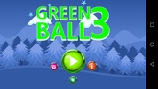 Green Ball 3 screenshot 8