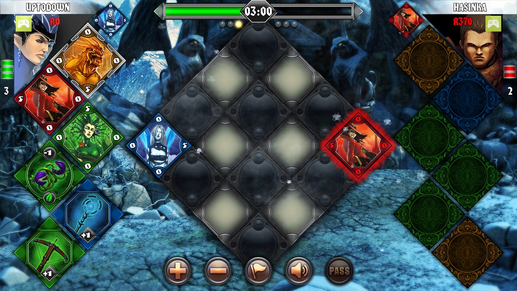 Rhombus Legends - Preview 6