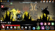 Dark Sword Rising screenshot 2