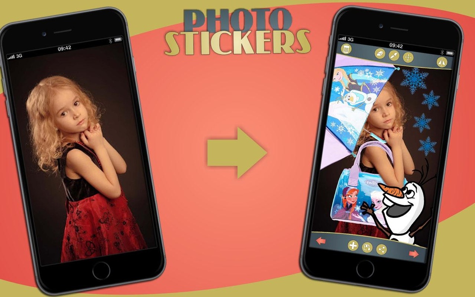 Photo Stickers - Preview 2