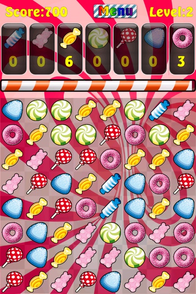 Candy Fever - Preview 1