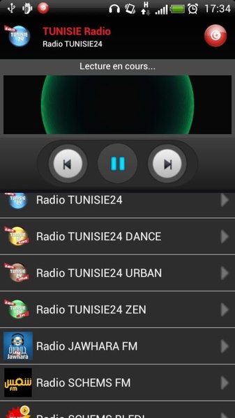Radio Tunisia - Preview 2