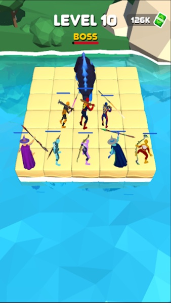 Spider Merge Master - Preview 2