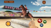 Ultimate Horse Stunts & Real Run Simulator 2017 screenshot 2