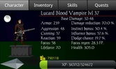 Vampire screenshot 3