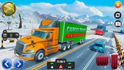 Modern Truck Simulator Games screenshot 5
