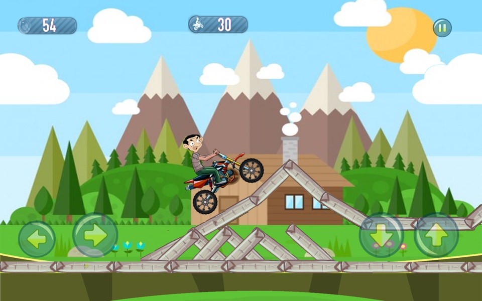 Super Bean MotorBike Adventure - Preview 3