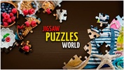 Jigsaw Puzzles World New screenshot 6
