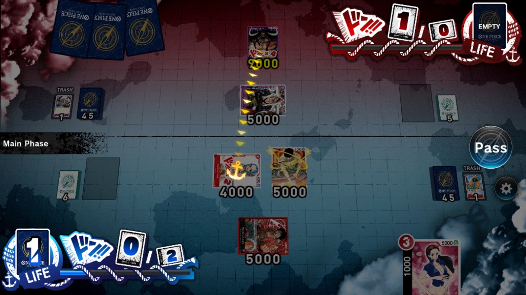 ONE PIECE TCG for Android - Download the APK from Uptodown